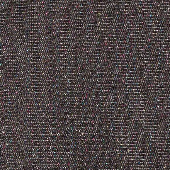 NBD Black Catsuit  Jumpsuit MEDIUM Glitter Cocktail Designer Revolve $228 NEW - Picture 9 of 9